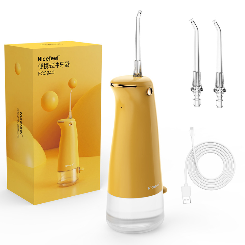 رنگ متفاوت Nicefeel Water Flosser Oral Irigator for Children