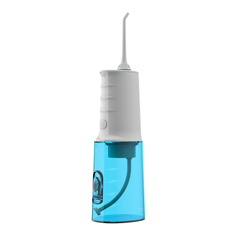 دستگاه آبیاری دهانی شارژی قابل حمل Nicefeel Oral Care مخزن آب 300 میلی لیتری قدرتمند