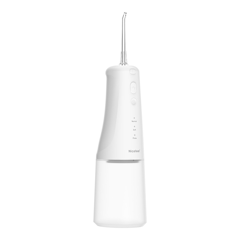 300 میلی لیتری Big Tank Electric Water Jet Cordless Water Flosser IPX7 Oral Irigator