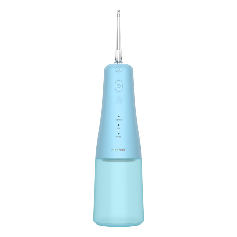 300 میلی لیتری Big Tank Electric Water Jet Cordless Water Flosser IPX7 Oral Irigator