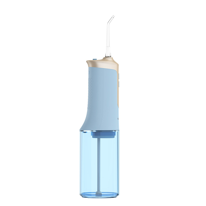 Oral Cleaner Electric Jet Cordless Water Flosser IPX7 300ml