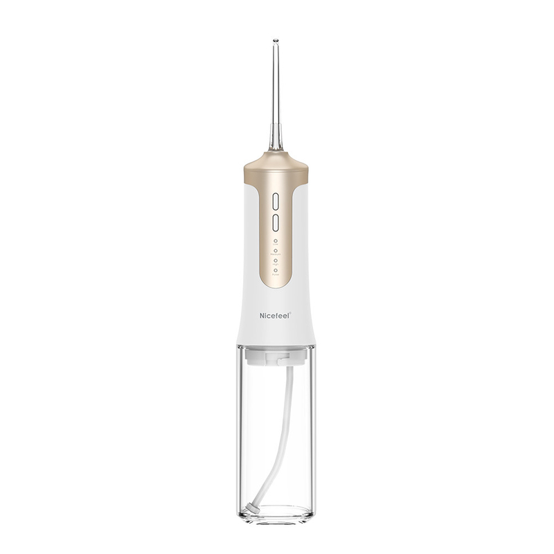 Oral Cleaner Electric Jet Cordless Water Flosser IPX7 300ml