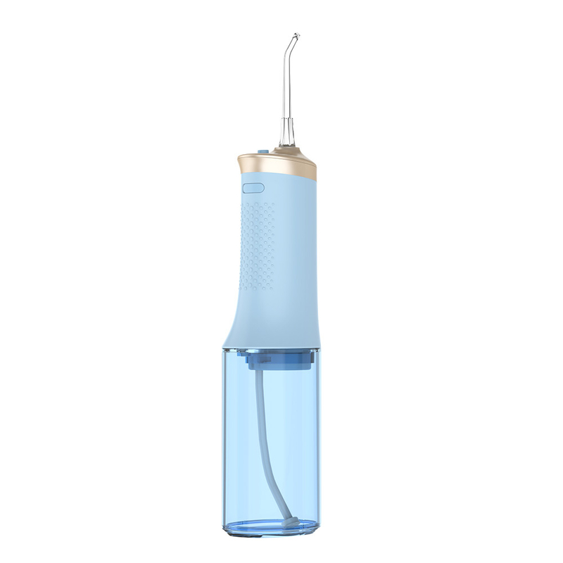 Oral Cleaner Electric Jet Cordless Water Flosser IPX7 300ml