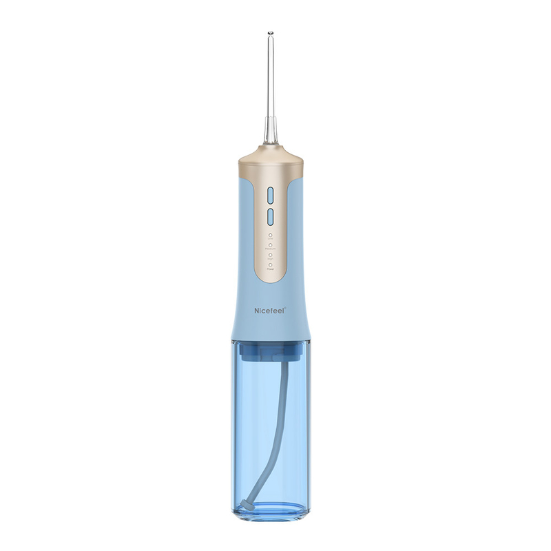 Oral Cleaner Electric Jet Cordless Water Flosser IPX7 300ml