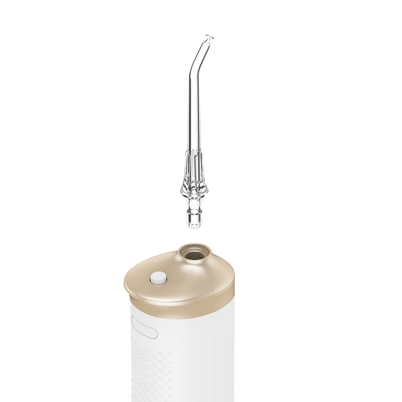 Oral Cleaner Electric Jet Cordless Water Flosser IPX7 300ml