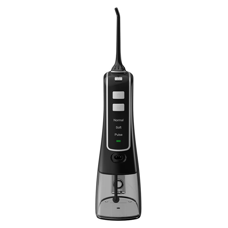 300 میلی لیتر Electric Jet 3 Working Modes Cordless Water Flosser Oral Clean قابل حمل