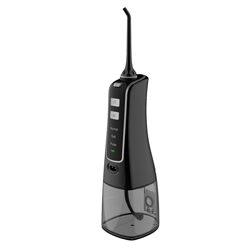 300 میلی لیتر Electric Jet 3 Working Modes Cordless Water Flosser Oral Clean قابل حمل