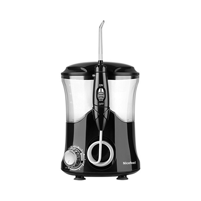 100-240 ولت قابل حمل Nicefeel Water Flosser OEM/ODM/Self-Brand Service