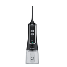 100-240V ولتاژ قابل حمل فشار بالا آب Flosser با نوزل های قابل تعویض