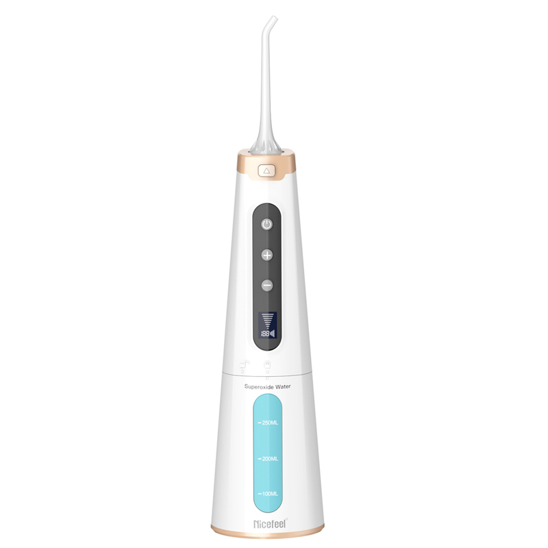 فلاشر آب مخزن پیشرفته - 3 نوع نوزل فشار آب 30-125PSI
