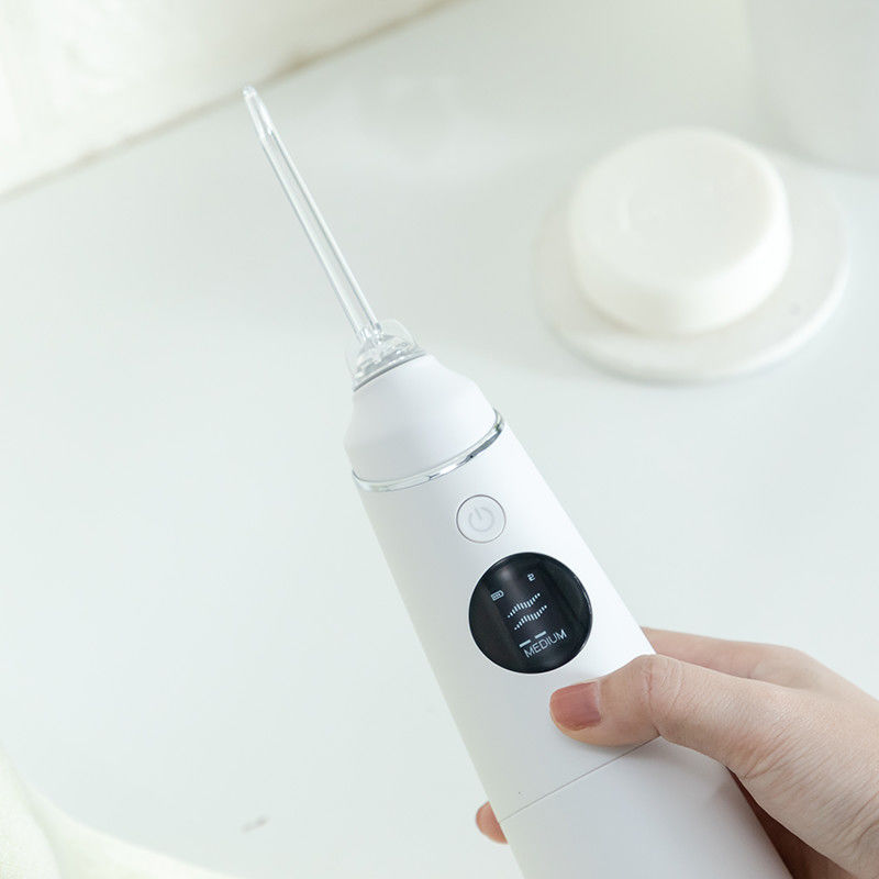 آبیاری شفاهی شستشو حرفه ای آب بی سیم 280ml Nicefeel شیک