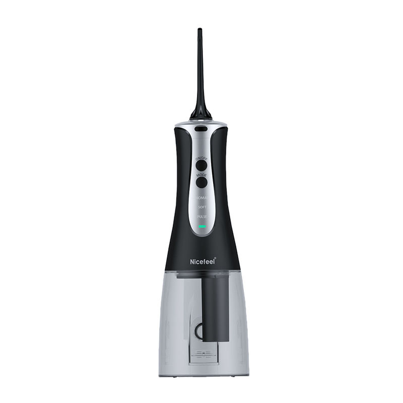 مراقبت علمی Nicefeel Water Flosser برای بهداشت دهان و دندان قابل شستشو دهان
