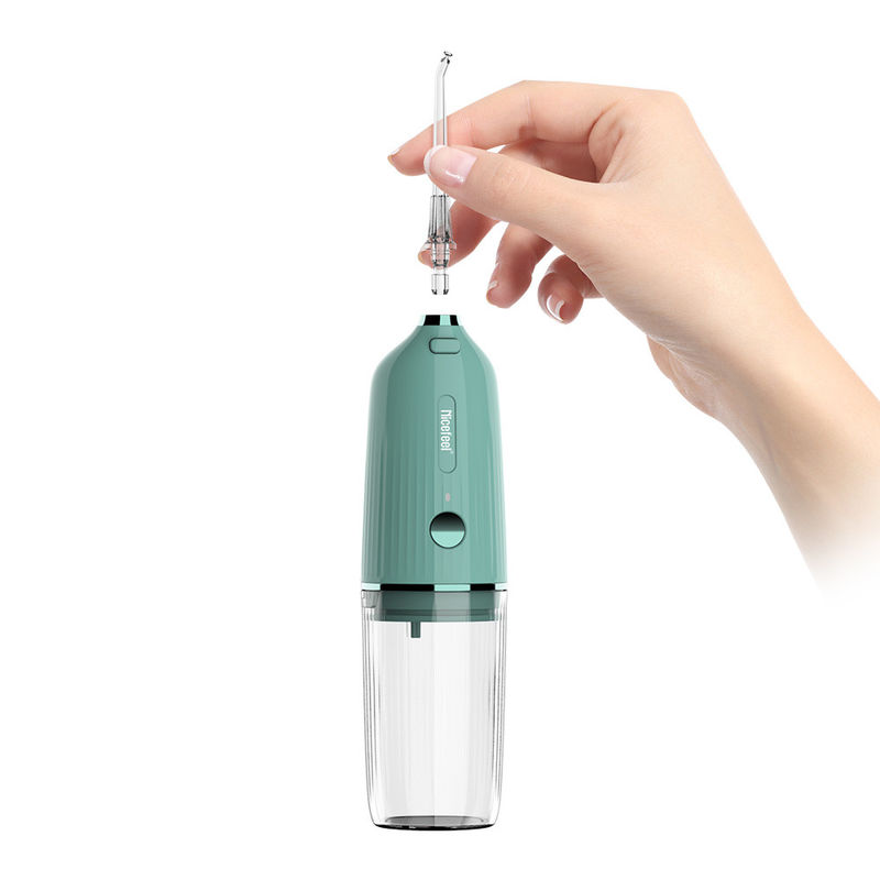 آبگرم آبی قابل حمل FC3920 Style 130ml IPX7 برای دهان شما