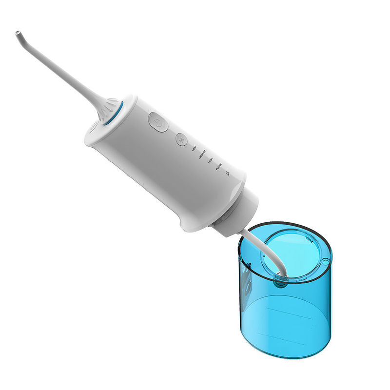 IPX7 مخزن ضد آب USB Flosser USB Charging Nicefeel Portable Oral Irrigator