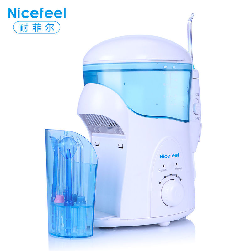 FC288 600ml Nicefeel Oral Irrigator Water Jet Dent Flosser Cleaning Plaque دندان