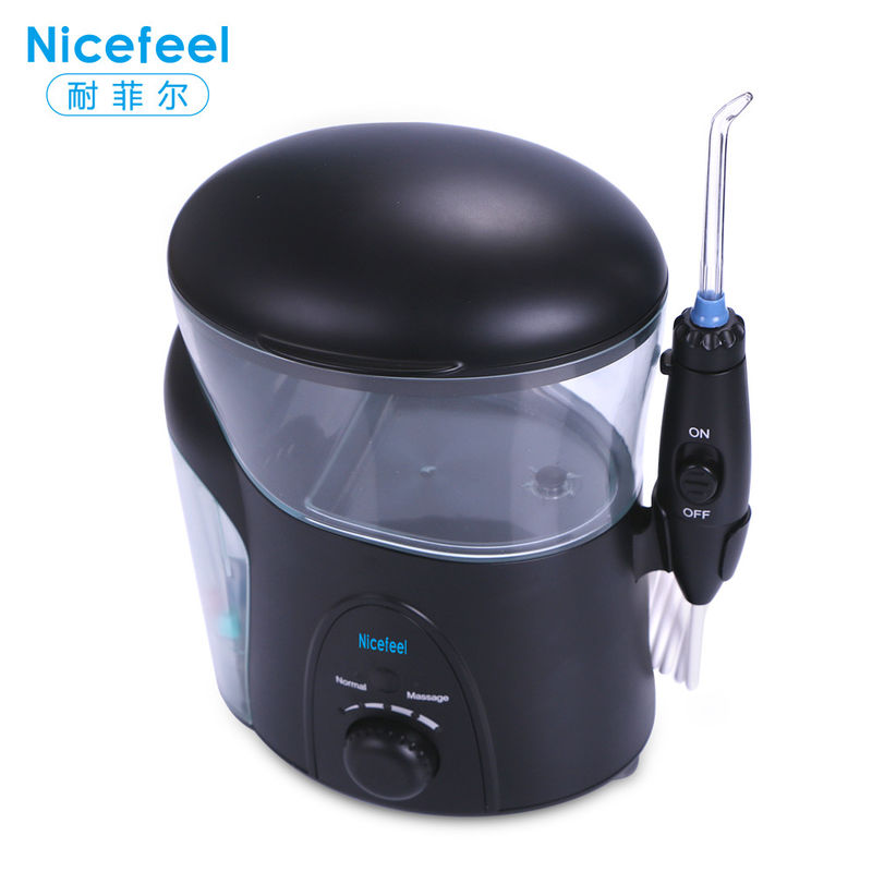 آبیاری خوراکی فلوسیلر هوشمند AC100-240V برای مصارف خانگی با ضد عفونی UV