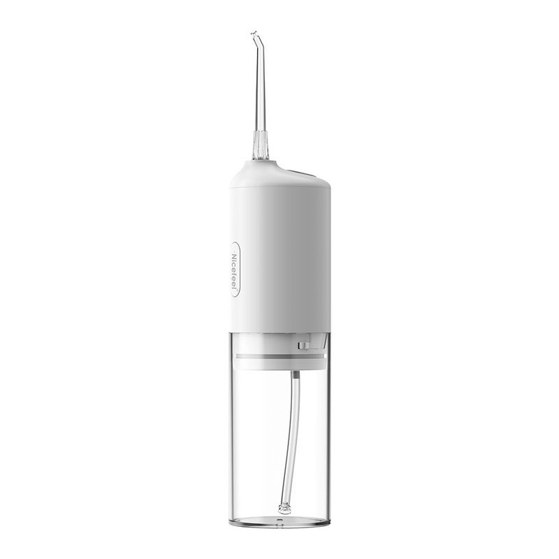 FC3830 Nicefeel 160ml Flosser Smart Water برای نظافت دندان رنگ سفارشی