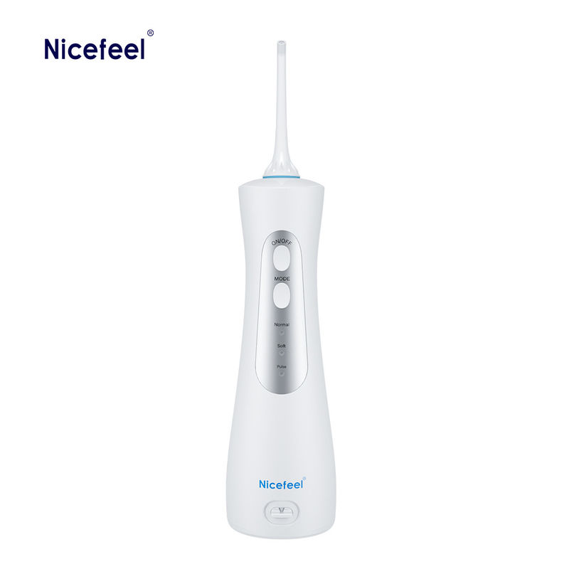 IPX7 Smart Water Flosser Oral Care دهان بی سیم برای دندان ها