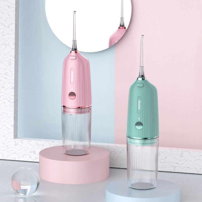 آبگرم آبی قابل حمل FC3920 Style 130ml IPX7 برای دهان شما