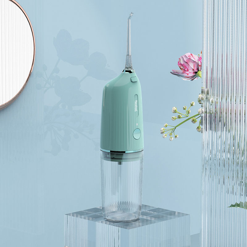 آبگرم آبی قابل حمل FC3920 Style 130ml IPX7 برای دهان شما