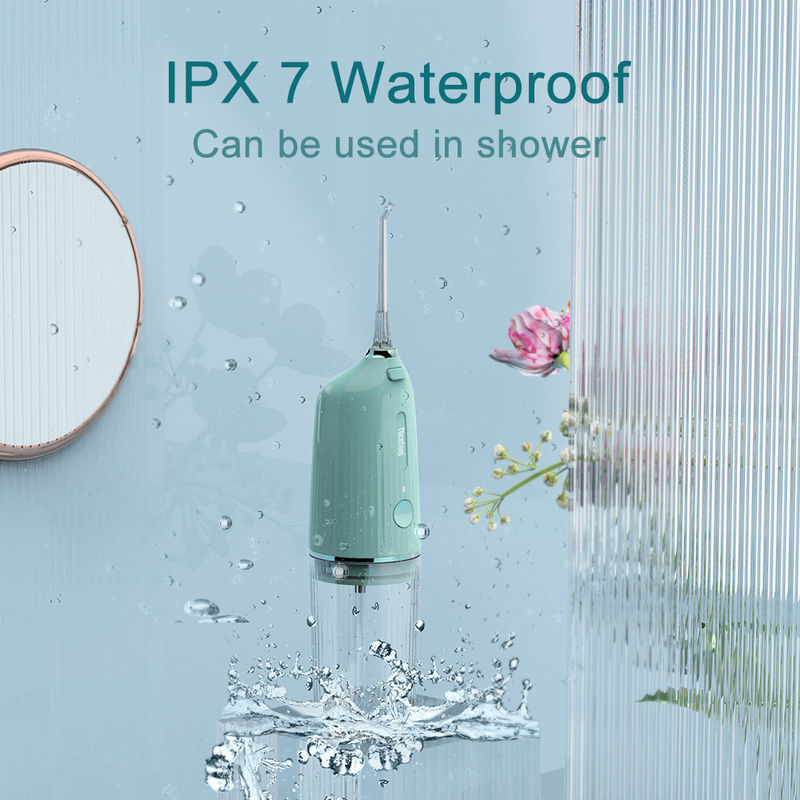 آبگرم آبی قابل حمل FC3920 Style 130ml IPX7 برای دهان شما