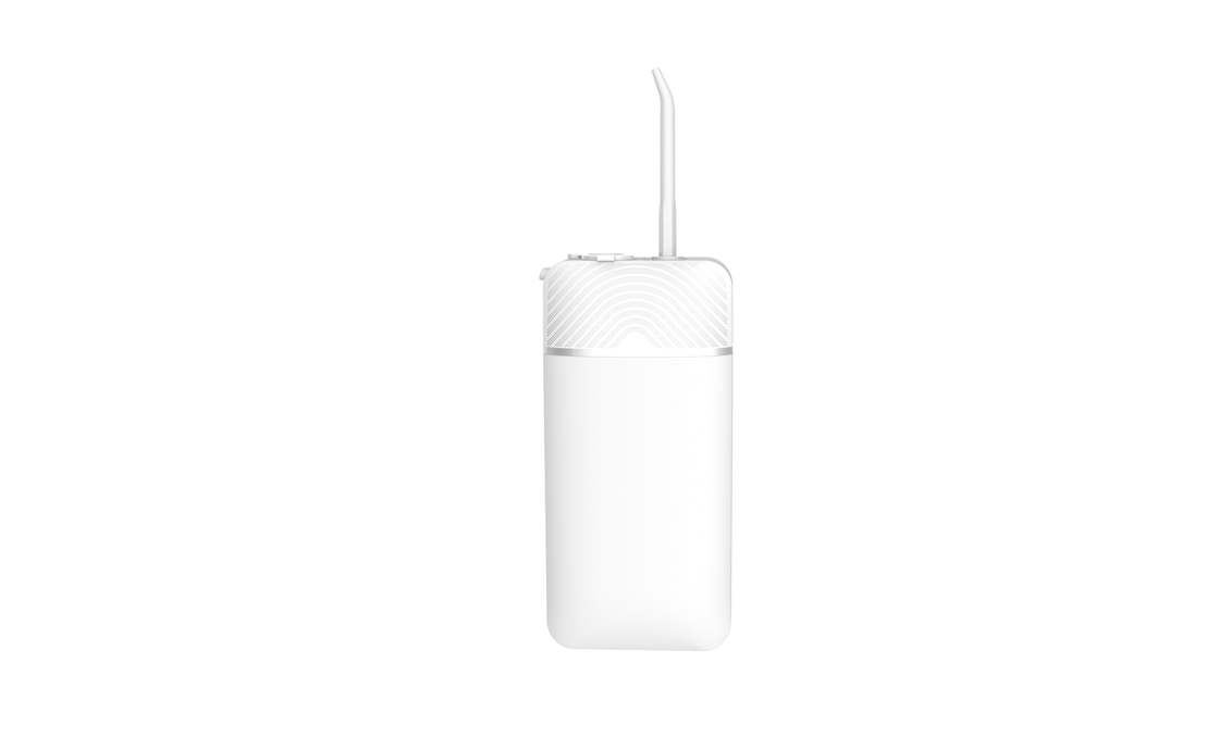 OEM ODM Nicefeel Detal Water Jet Flosser با باتری لیتیوم 1100mah و 3 حالت کار