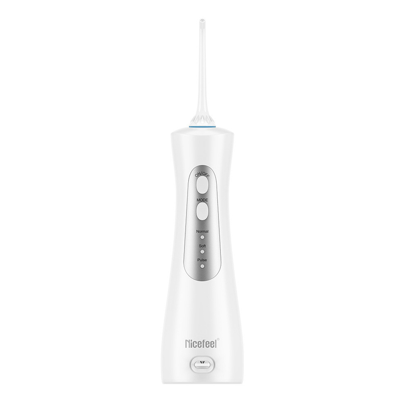 10 - 110PSI قابل حمل آب دهان و دندان Flosser آبرسانی برای مسافرت