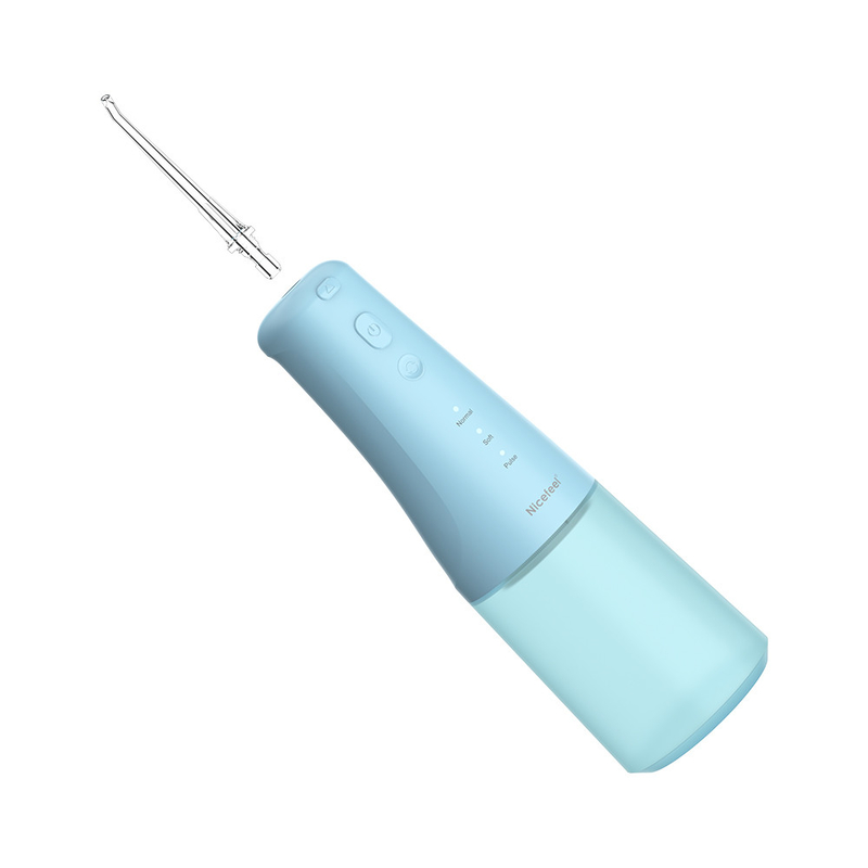 نخ دندان آب شارژی قابل حمل 300ML با 5 حالت