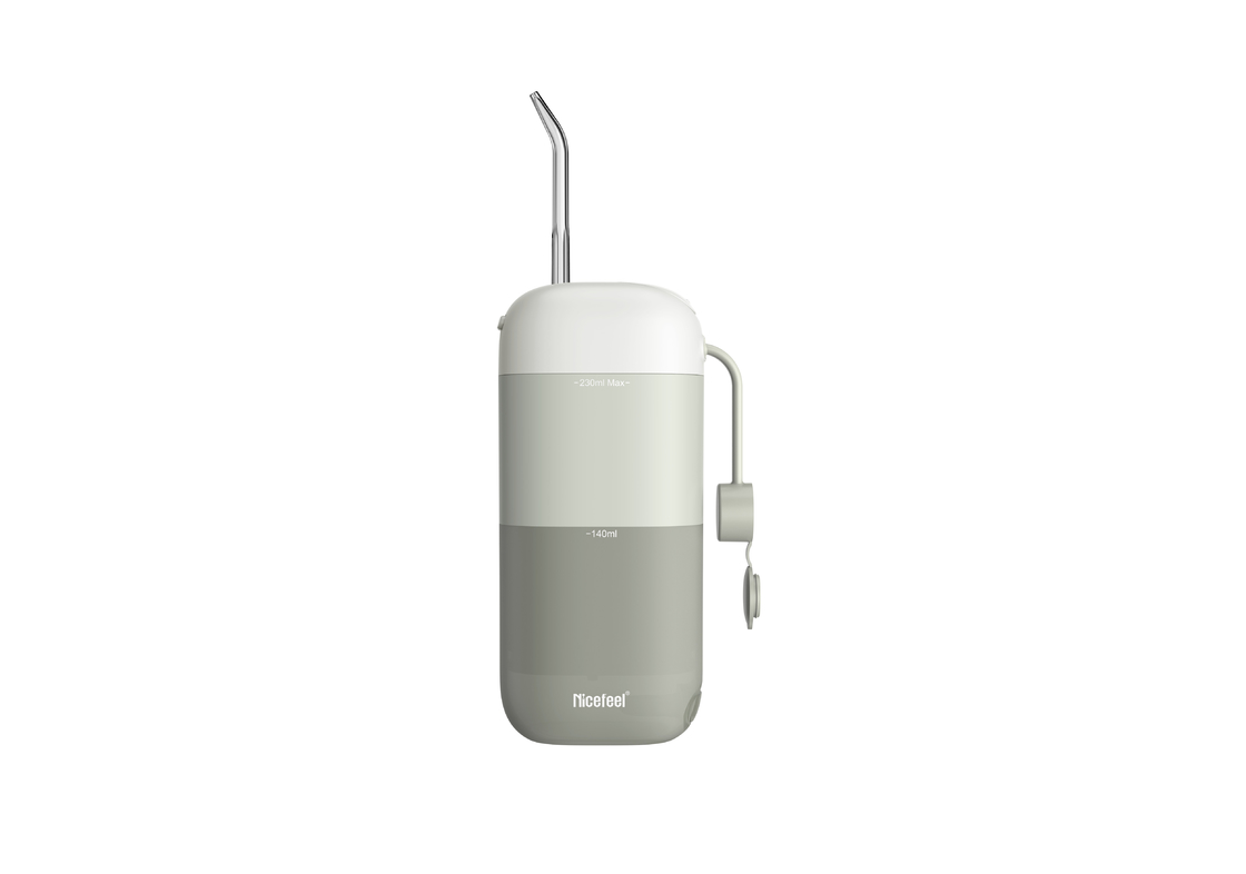IPX7 FC5170 200 میلی‌لیتر Nicefeel Water Pick Dental Cleaner محصولات مراقبت از دهان